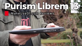 Purism Librem 13: A Linux Laptop That's Actually Good?!