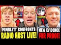 Paddy Pimblett gets HEATED with RADIO HOST! Conor McGregor INNOCENT with *NEW* CCTV FOOTAGE! Khamzat