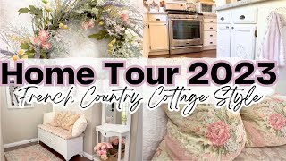 French Country Decor Ideas | No Talking Relaxing Home Tour | Monica Rose