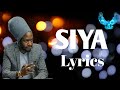 Winky D - Siya Lyrics Video