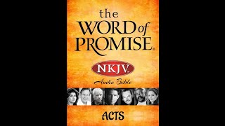 ACTS Audio Bible NKJV - The Word of Promise