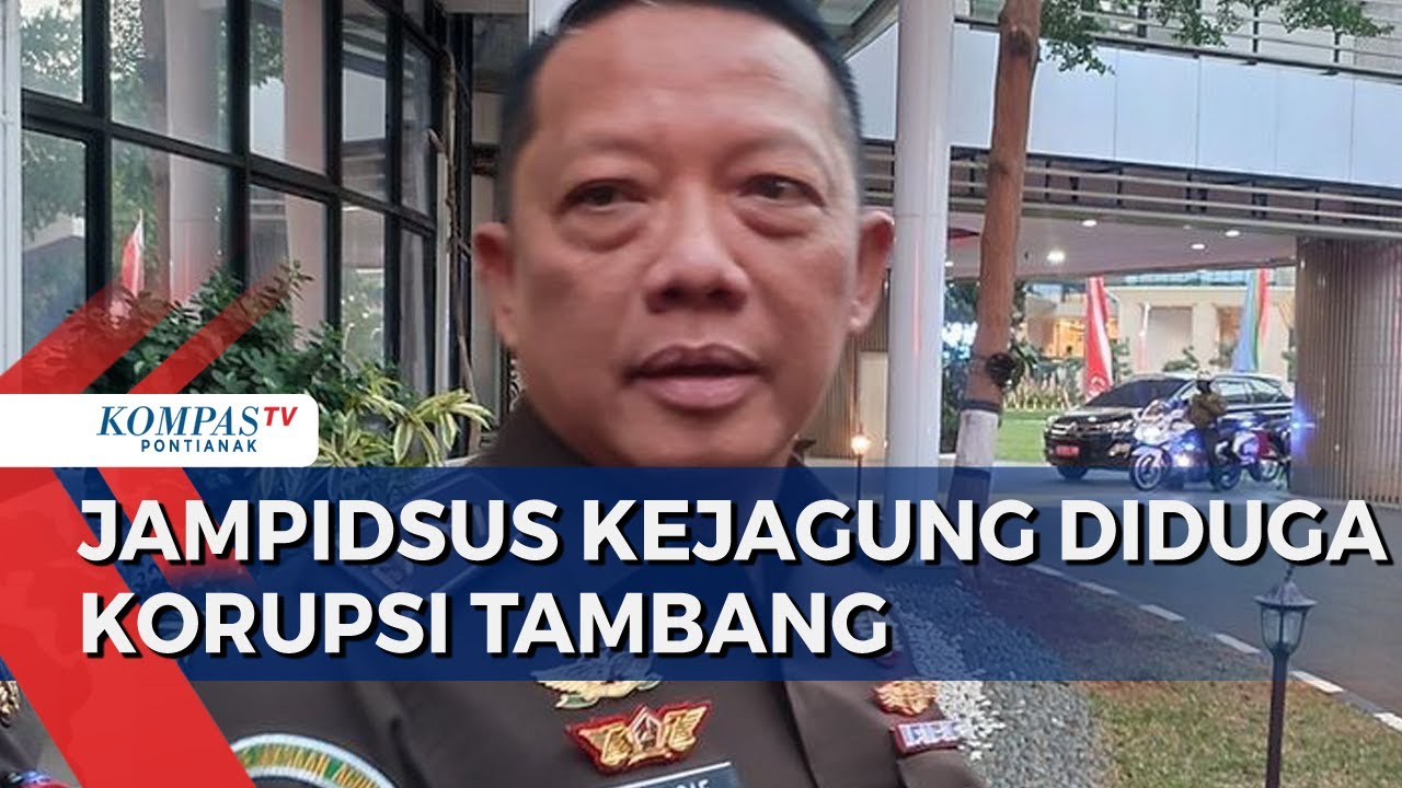 Jampidsus Kejagung Febrie Adriansyah Dilaporkan Ke KPK Atas Dugaan ...