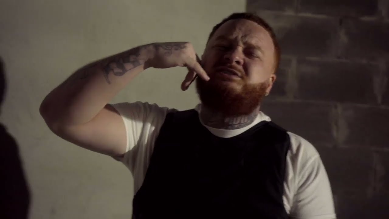 Bellygang Kushington Aye Tay Official Music Video