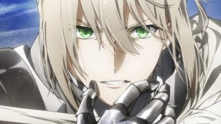 Bedivere  tribute (Fate/Grand Order) amv