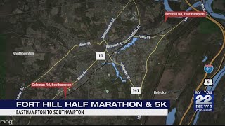 Fort Hill half Marathon, 5K to kick off in Easthampton