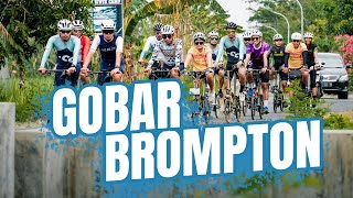 Vlog #14 GOBAR BROMPTON KULINER JOGJA SELATAN