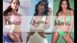 Hot sizzling Bikini Photoshoot of Nora Fatehi | Bololywood 2022 | Nora Swimwear | 2022 |