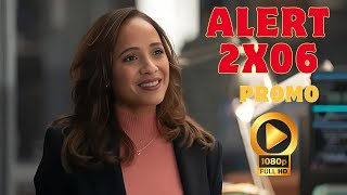 Alert 2x06 Promo "Jedidiah & Lucy" (HD) Scott Caan, Dania Ramirez police series | First Look!!