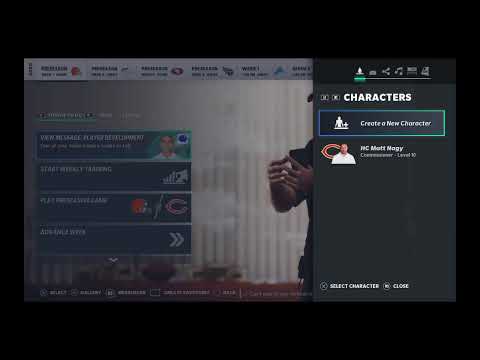 Can you have multiple teams in Madden 21 franchise?