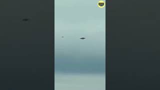 The appearance of UFOs #shorts #radio #audio #viral