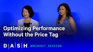 Optimizing Performance Without the Price Tag