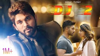 DJ 2 [HINDI] SOUTH ACTION MOVIE | TRAILER #southmoviestatus #movie #DJ2