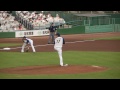 2010 8 19 オリックス対楽天　香月良太投手