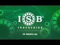 isb the green brand which revolutionized the bearings industry