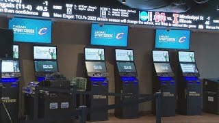 Legal sports betting opens in Ohio as clocks turn to 2023