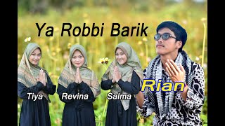 YA ROBBI BARIK Cover by Rian Dkk