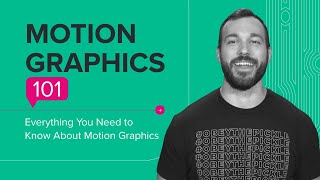 Motion Graphics 101 (Everything You Need to Know About Motion Graphics!)