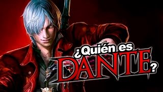 La historia de Dante (Devil May Cry)