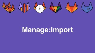 Walkthrough: GitLab Group Migration