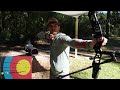 win u0026 win ns xp foam recurve limbs review scoring at 70 meters