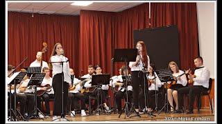 GODIŠNJI KONCERT KUTJEVAČKOG TAMBURAŠKOG ORKESTRA - Video 1.