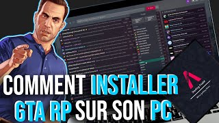 Comment installer GTA RP sur son PC (2025) GTA FiveM