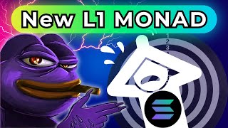 The ULTIMATE Solana KILLER - Monad a new L1