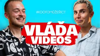 VLÁĎA KADLEC: ''INFLUENCEŘI V ČR STOJÍ ZA HOVNO'' @VladaVideos