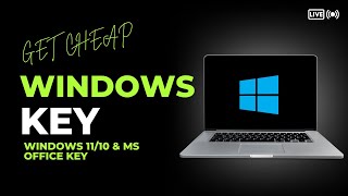 How to Get Windows 11 or Windows 10 Keys