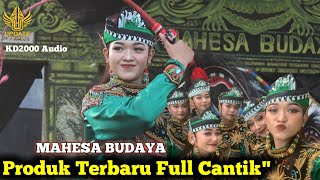 SRIKANDINYA Jaranan Senterewe Putri - MAHESA BUDAYA - Live Sembung Tulungagung 2024