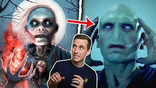 The Messed Up Origins™ of Voldemort | Slavic Folklore Explained - Jon Solo