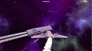 Unity3d Space Simulator Update 1