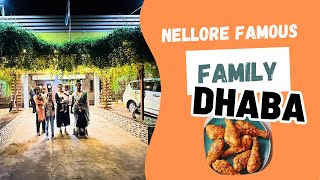 Nellore famous dhaba | Family | Vlog | Prashvi Vlogs