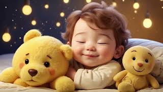 Lullaby That Makes You Sleep Instantly in 3 Minutes 💤 Relaxing Lullabies for Babies to Sleep✨