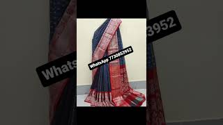 Mangalagiri Sarees #beautiful #mangalagiri #sarees #video2023