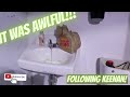 You'll Never Believe What I Found Today at LAUNDROMAT! | Following Keenan !