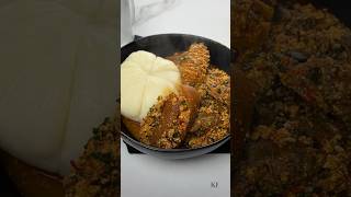 How to make delicious lumpy Egusi soup