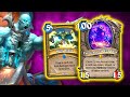 100 damage for 5 mana... lol | Holy Wrath Paladin