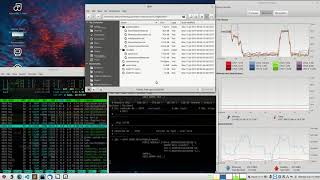 Python + Code_Aster for fish cage simulation