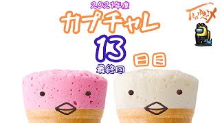 【カプチャレ】13日目(最終回)【2021年度版】