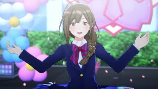 【スタマスmod髪型、衣装変更】【シャニマス】【アルストロメリア】Thank You! ・桑山千雪・大崎甘奈・大崎甜花