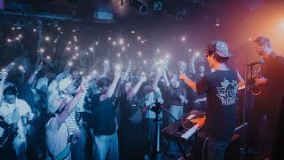 TRAF [Live Set] @ La Maroquinerie, Paris