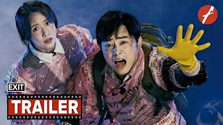 Exit (2019) 엑시트 - Movie Trailer - Far East Films