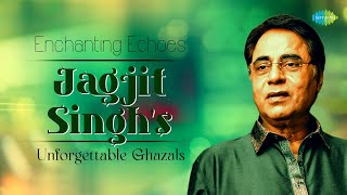 Jagjit Singh's Unforgettable Ghazals | Enchanting Echoes | Audio Jukebox | Sad Ghazals | Old Songs
