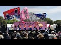 4k 踊りゃん祭【⛩かわさき楽大師2019】厄除よさこい190420