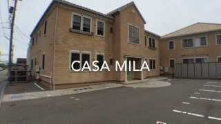 【野々市市上林 賃貸】casa mila（1階角部屋） 1LDK案内動画byクラスコ（石川）