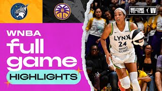 Minnesota Lynx vs. Los Angeles Sparks | FULL GAME HIGHLIGHTS | June 5, 2024