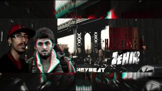 Halvetimeşk ft. Cash Flow - ZEHİR (2016)