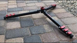 SmallRig Selection Tripod Fluid Head Pan Tilt Head Review, Definitely a small fluid head mount… good