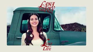 Lana Del Rey ft. A$AP Rocky - Groupie Love (Instrumental)